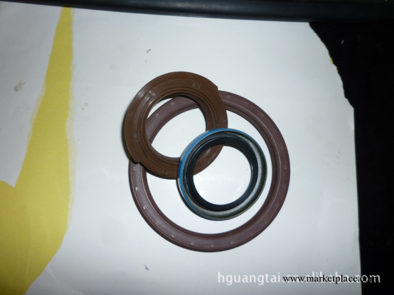 供應全包雙骨架NBR橡膠TA雙唇汽車油封工廠,批發,進口,代購