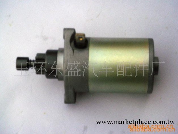 【專業品質】供應各種高檔耐用汽車起動機 大量供應（圖）工廠,批發,進口,代購