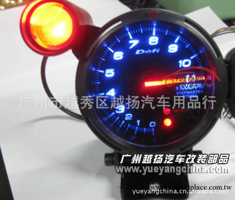 賽車表DEFI ，DEFI轉速表80MM,DEFI RPM ,DEFI techometer 80MM工廠,批發,進口,代購