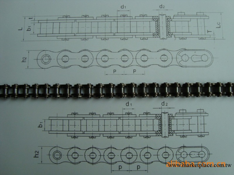 供應汽車、摩托車正時鏈條，時規鏈條chain湖州鏈條05工廠,批發,進口,代購