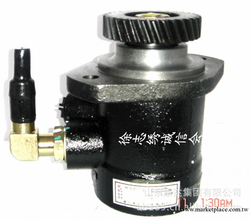 廠傢供應優質時風、錫柴490汽車轉向助力泵（YZ08-02）工廠,批發,進口,代購