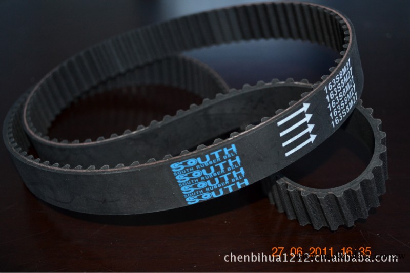 供應汽車時歸帶163S8M27 多楔帶 同步帶工廠,批發,進口,代購