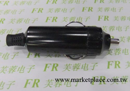 供應紅色黑頭膠木點煙器插頭,汽車插頭批發 逆變器點煙頭工廠,批發,進口,代購