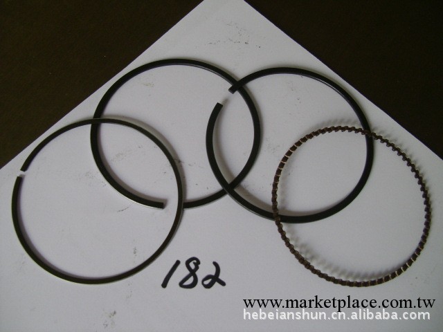 供應摩托車、汽車活塞環，材質是鋼制工廠,批發,進口,代購