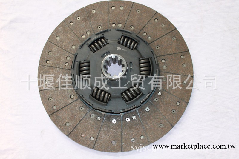 供應汽車配件430-5芳綸佳順成離合器工廠,批發,進口,代購