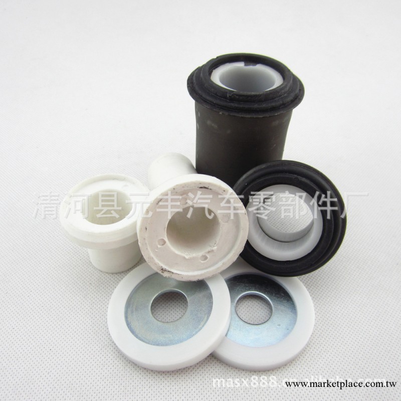 供應現代襯套可定制加工各種汽車襯套工廠,批發,進口,代購