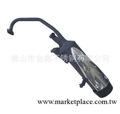 佛山金鑫  專業供應  耐高溫  不銹鋼汽車排氣管工廠,批發,進口,代購