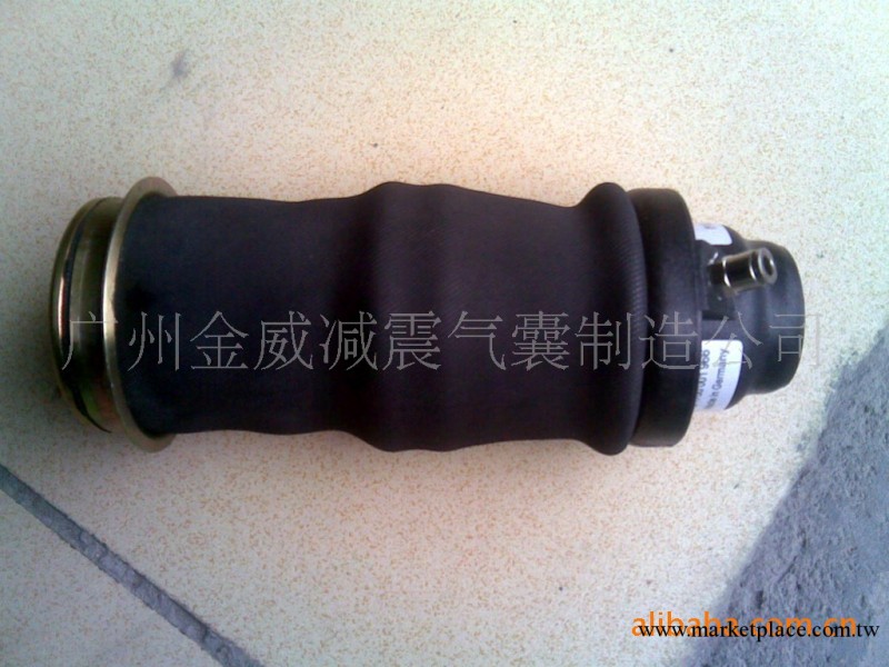 供應豪沃汽車橡膠半總成減震氣囊(圖)工廠,批發,進口,代購