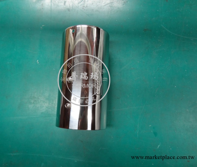 廠傢直銷豐田汽車排氣管尾喉/TOYOTA INNOVA、Fortuner消聲器尾管工廠,批發,進口,代購