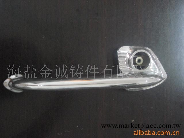 優惠供應、汽車門拉手、 鋅合金壓鑄件 、汽車配件工廠,批發,進口,代購