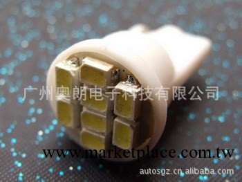 汽車儀表燈 T10-3528-8SMD工廠,批發,進口,代購