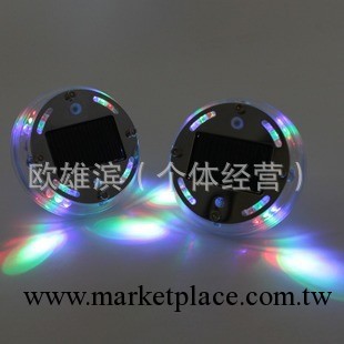 最新款太陽能汽車 輪轂燈/輪弧燈/輪胎燈/風火輪/裝飾燈/改裝燈工廠,批發,進口,代購