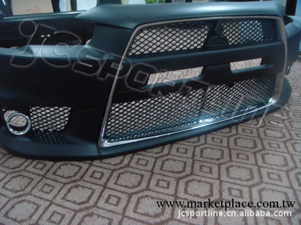 三菱翼神EVO款PP大包圍  汽車PP包圍工廠,批發,進口,代購