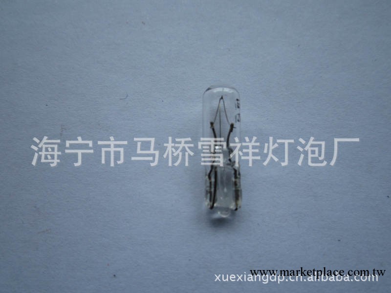 供應T5儀表燈泡，T10、T13、T15、T6.5汽車摩托車燈泡，波插燈泡工廠,批發,進口,代購