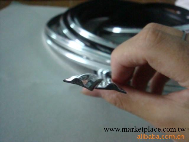 桐鄉永盛 汽車方向盤裝飾條（金色和銀色）工廠,批發,進口,代購