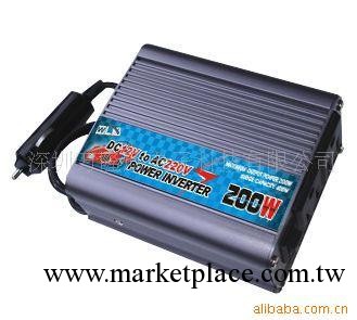 廠傢熱銷200W汽車逆變器車載電源工廠,批發,進口,代購