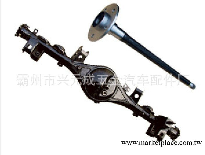 廠傢特供 汽車後橋殼 長城哈弗H3後橋殼工廠,批發,進口,代購