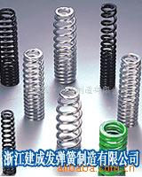 供應各種高質量汽車 摩托車後減彈簧工廠,批發,進口,代購