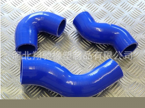 供應汽車矽膠管 彩色 耐高溫耐高壓 訂制各種異型矽膠管工廠,批發,進口,代購