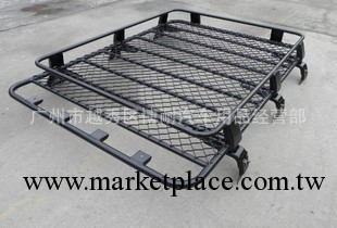 三菱帕傑羅V31 V32 V33行李架 越野車加裝行李框 汽車車頂框工廠,批發,進口,代購