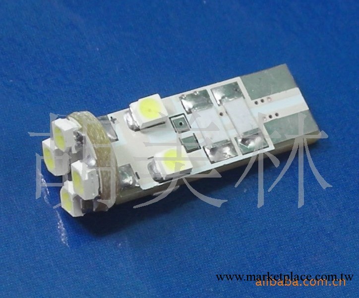 T10-8SMD3528 汽車燈 支持Canbus工廠,批發,進口,代購