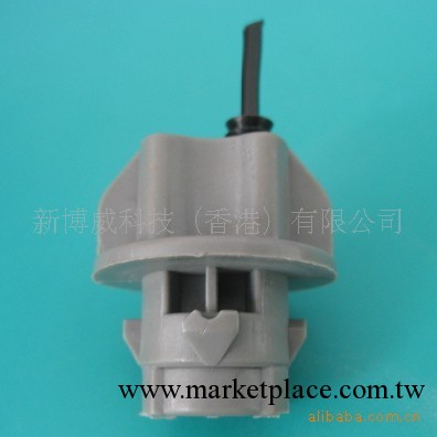 汽車燈座連接器DC-122 368工廠,批發,進口,代購