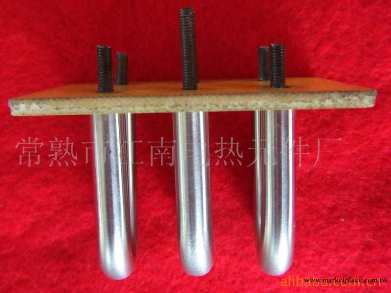 汽車油加熱U型電熱管供應工廠,批發,進口,代購