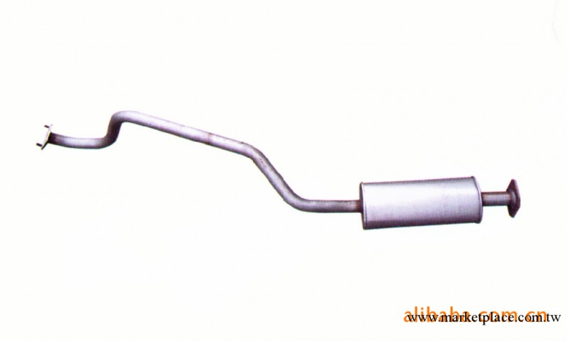 【品質保證】尼桑陽光中節汽車消聲器/排氣管，質量可靠工廠,批發,進口,代購