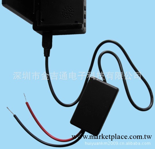 12V轉5V 2A行車記錄儀 GPS導航儀 汽車電瓶 電源模塊 車載電源線工廠,批發,進口,代購
