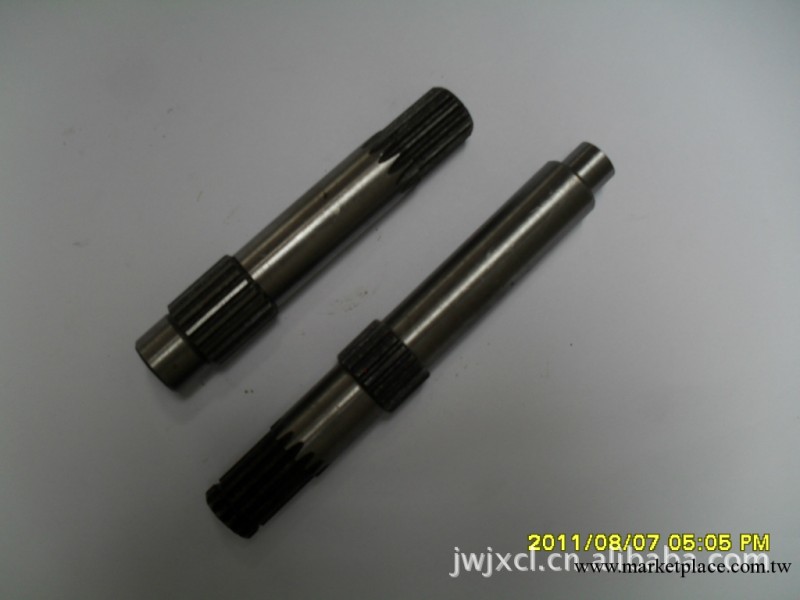供應花鍵軸 農機花鍵軸 汽車專用花鍵軸 優質花鍵軸工廠,批發,進口,代購