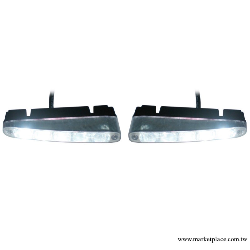 工廠直供》汽車日間行車燈 LED燈工廠,批發,進口,代購