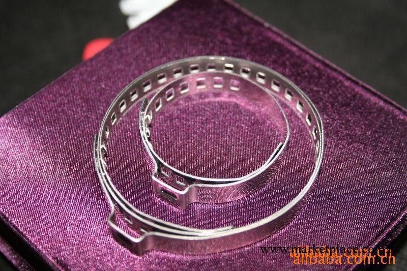 批發供應小汽車萬向節不銹鋼卡簧  2百套起批 圓形卡簧 卡簧套工廠,批發,進口,代購