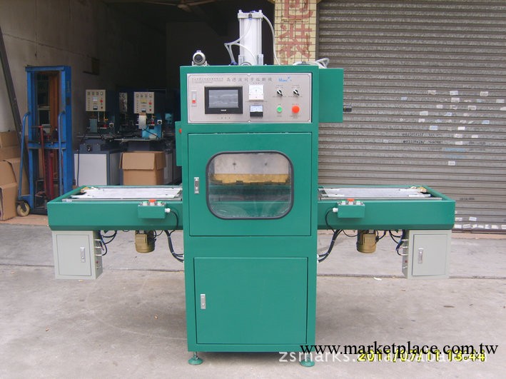 汽車雨刮包裝機 觸摸屏高周波熔接機工廠,批發,進口,代購