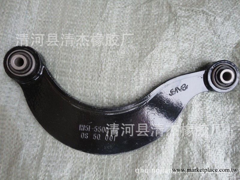 福特福克斯後橋拉桿3M51-5500-AC.汽車鉚釘【福克斯】工廠,批發,進口,代購