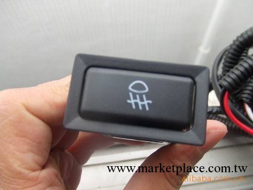 汽車霧燈線束 日產騏達專車專用 本田專用線束 各款車燈線材工廠,批發,進口,代購