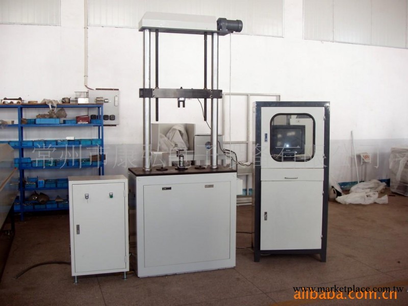 供應摩托車汽車電動車減震器示功機或測力測試機工廠,批發,進口,代購