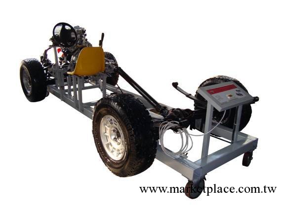 汽車四輪驅動系統實訓臺工廠,批發,進口,代購