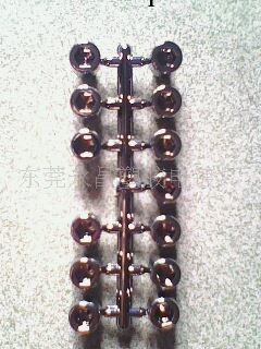 汽車用小塑料件電鍍三價黑鉻加工大批量工廠,批發,進口,代購