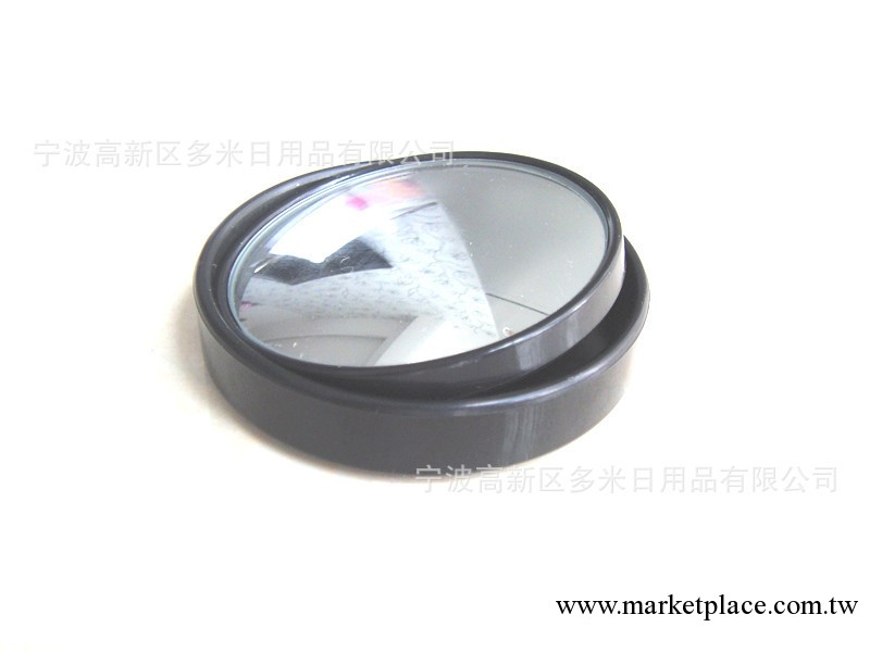 汽車小圓鏡 車載盲點鏡 倒車反光鏡 廣角鏡 輔助鏡 360旋轉帶底座工廠,批發,進口,代購