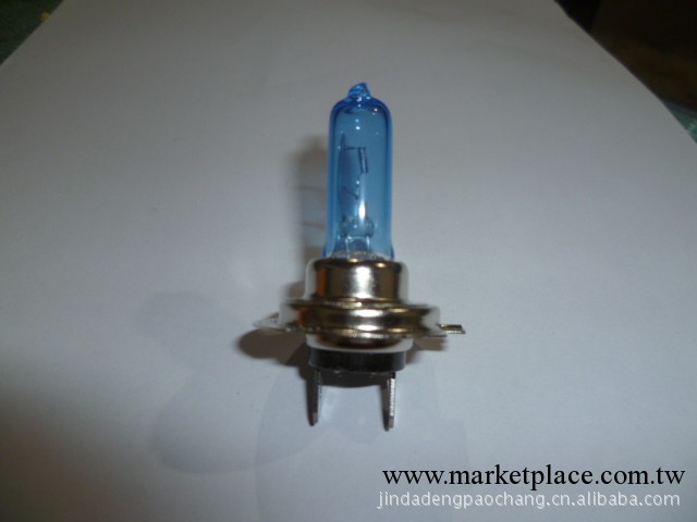 提供汽車用&ldquo;H7 12V 55W超白光&rdquo;燈泡工廠,批發,進口,代購