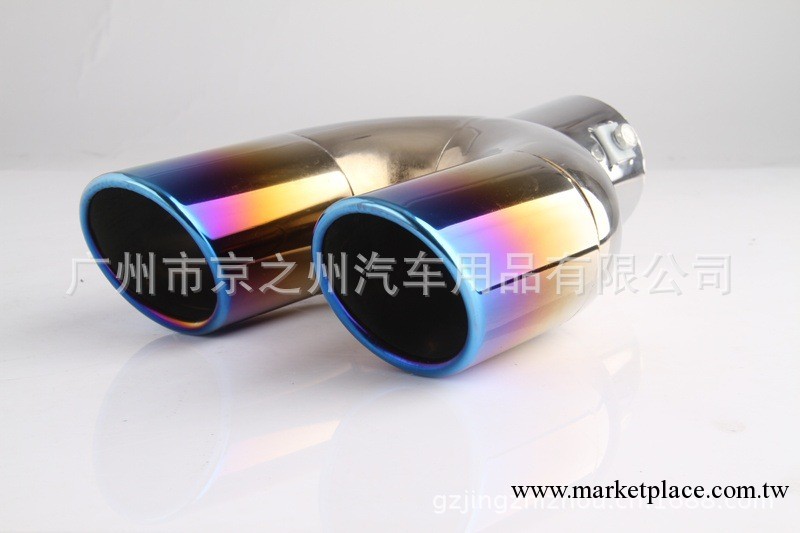 廠傢直銷 一出二改裝尾喉專用改裝 汽車尾喉 汽車消聲器尾喉B1993工廠,批發,進口,代購