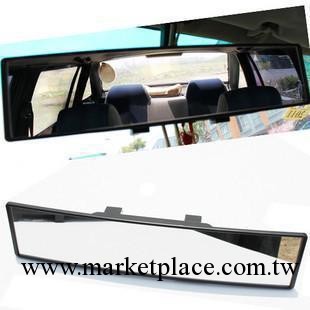 熱賣 盲角可視 加寬加大車內大視野汽車後視鏡 300mm 曲面鏡工廠,批發,進口,代購