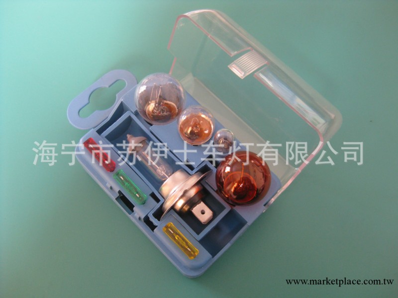 供應H7鹵素汽車燈泡組合套裝應急包 7件套8件套9件套10件套工廠,批發,進口,代購