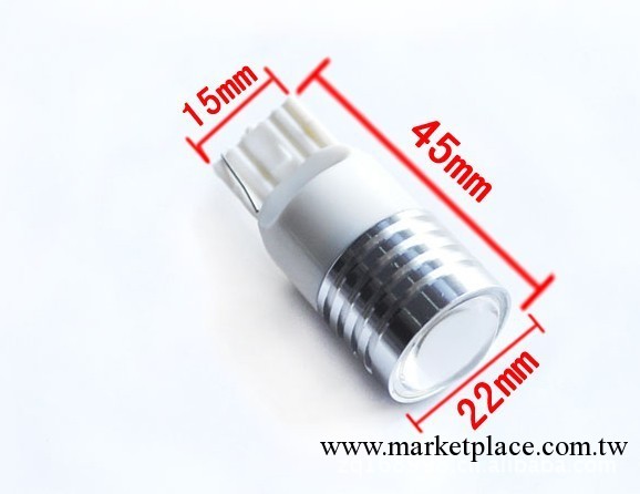 流氓倒車燈 剎車燈  倒車燈 T20 高度度汽車 大功率LED燈工廠,批發,進口,代購