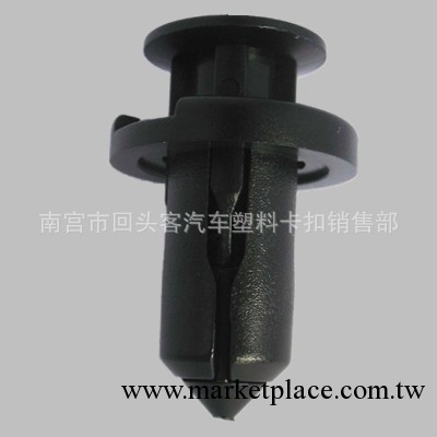 大量供應各種優質塑料汽車卡扣/本田保險杠卡扣子母扣卡扣大全工廠,批發,進口,代購