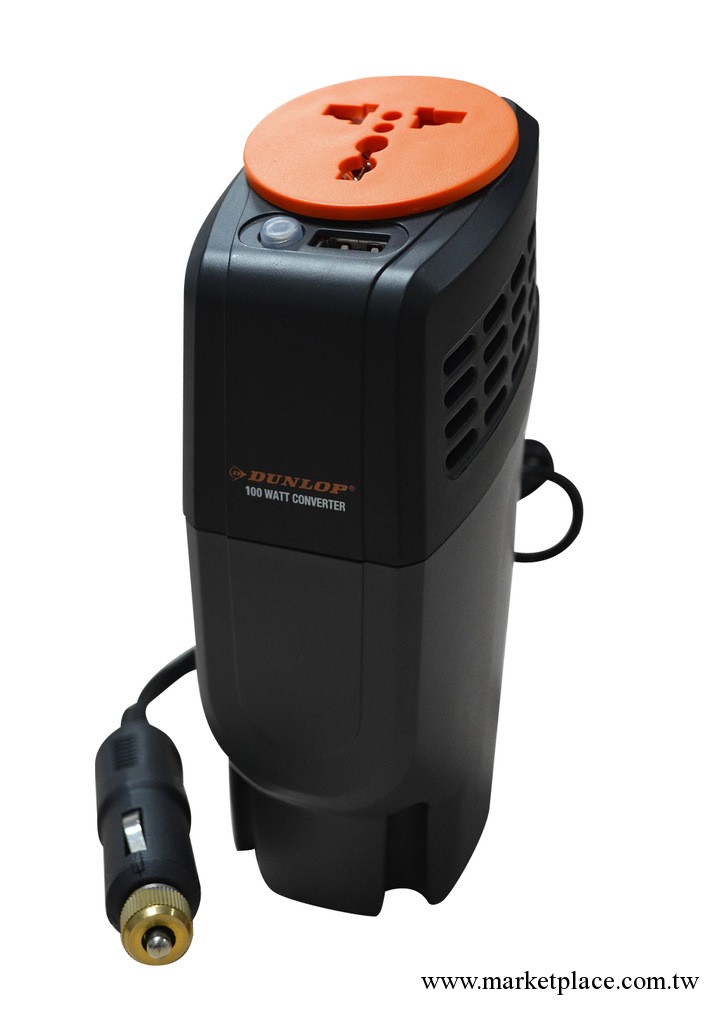 車載逆變器、汽車轉換器、 100W杯狀逆變器、汽車電源轉換器工廠,批發,進口,代購