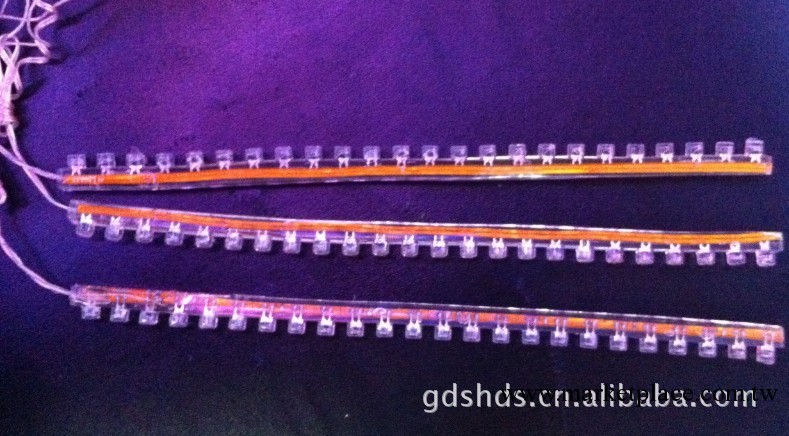 汽車LED裝飾燈條 (24CM長城燈) 底盤燈氣氛燈最低價工廠,批發,進口,代購