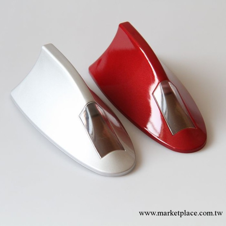 寶馬款汽車太陽能爆閃燈鯊魚鰭防追尾LED警示燈車頂風力燈天線燈工廠,批發,進口,代購