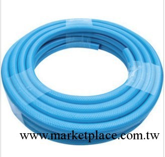 汽車洗車海藍水管 耐高壓水槍專用水管 耐磨水管汽車用品洗車工具工廠,批發,進口,代購