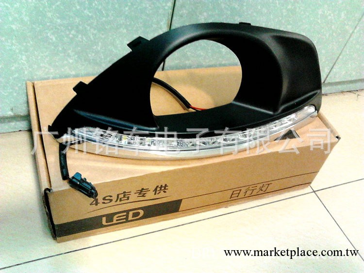現貨銷售專用日間行車燈 行車燈專車專用 現代汽車專用日行燈工廠,批發,進口,代購